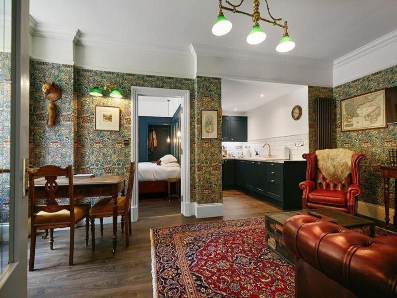Foyers Lodge image