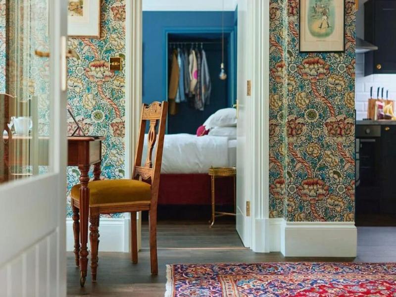 Foyers Lodge image