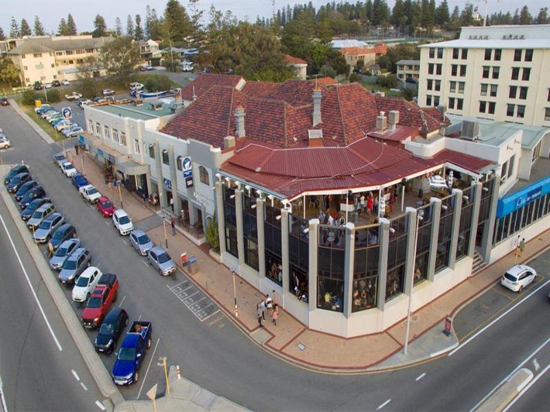 Ocean Beach Hotel image