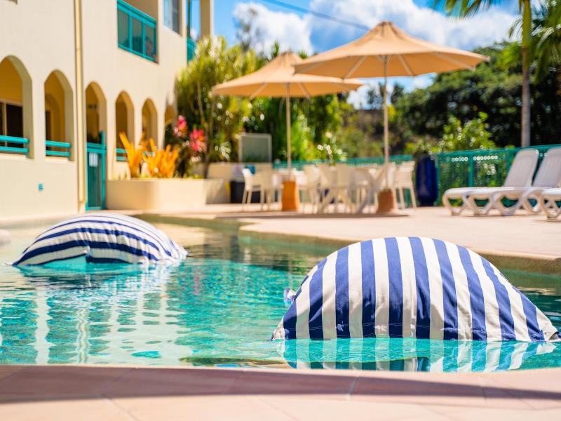 Shingley Beach Resort - Whitsundays image