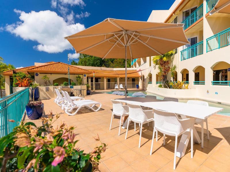 Shingley Beach Resort - Whitsundays image