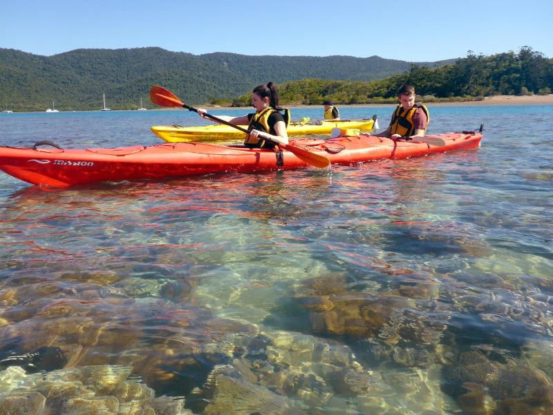 Shingley Beach Resort - Whitsundays image