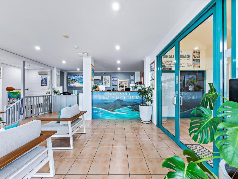 Shingley Beach Resort - Whitsundays image