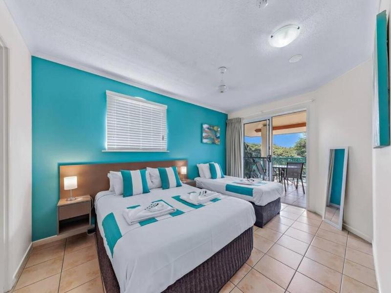 Shingley Beach Resort - Whitsundays image