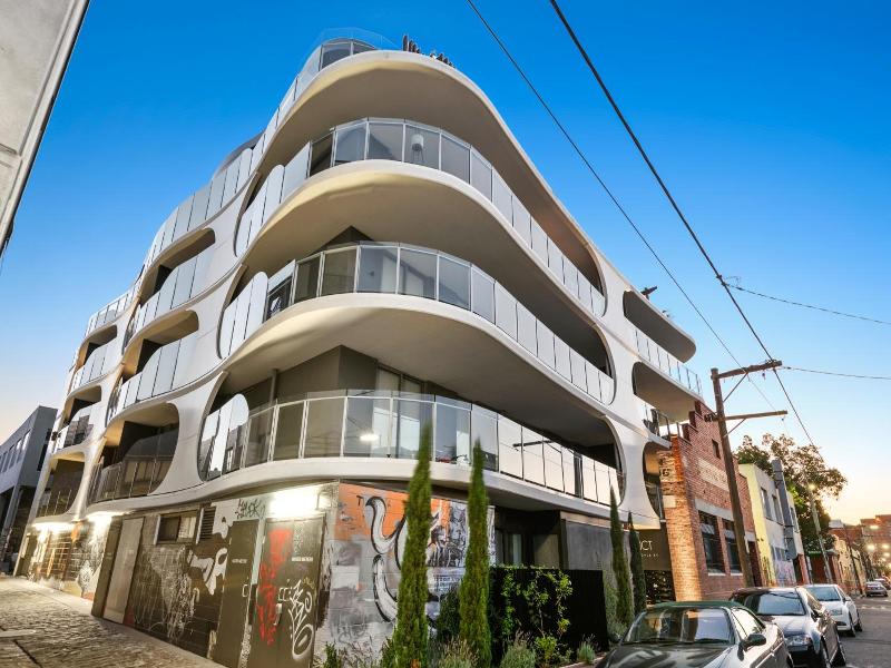 District Apartments Fitzroy image