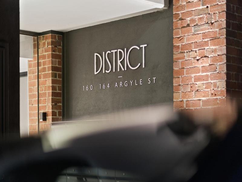 District Apartments Fitzroy image