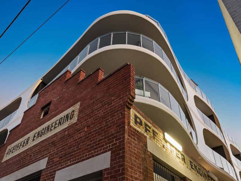 District Apartments Fitzroy image