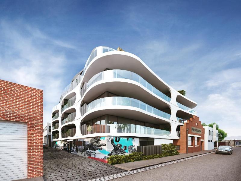 District Apartments Fitzroy image