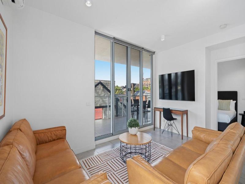 District Apartments Fitzroy image