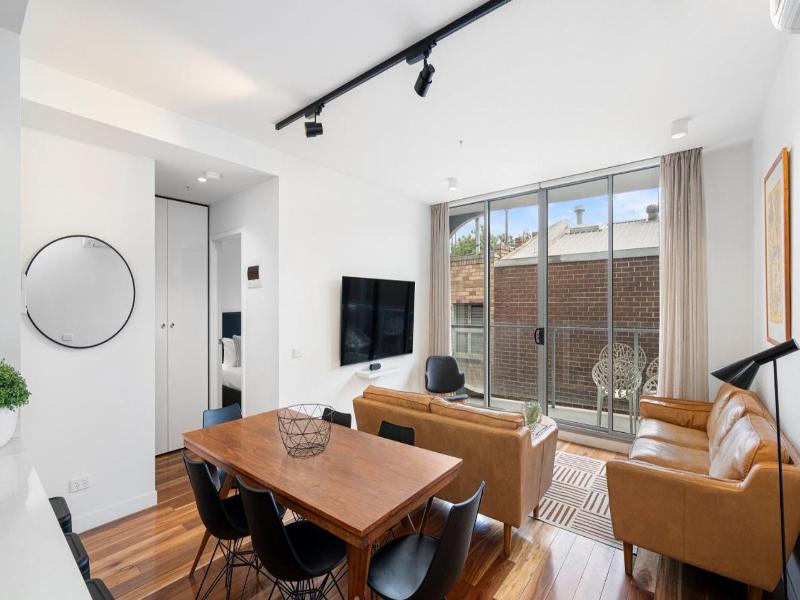 District Apartments Fitzroy image
