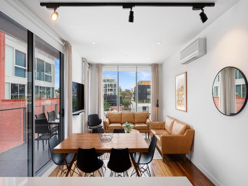 District Apartments Fitzroy image