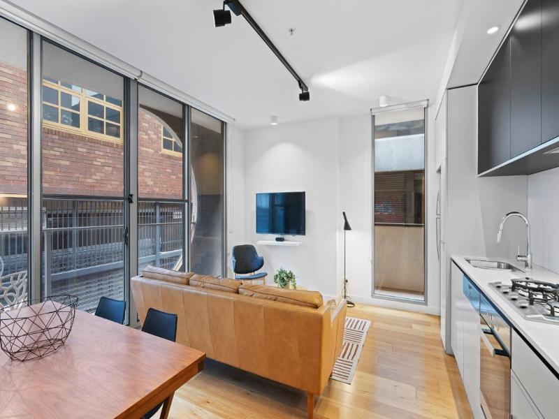 District Apartments Fitzroy image