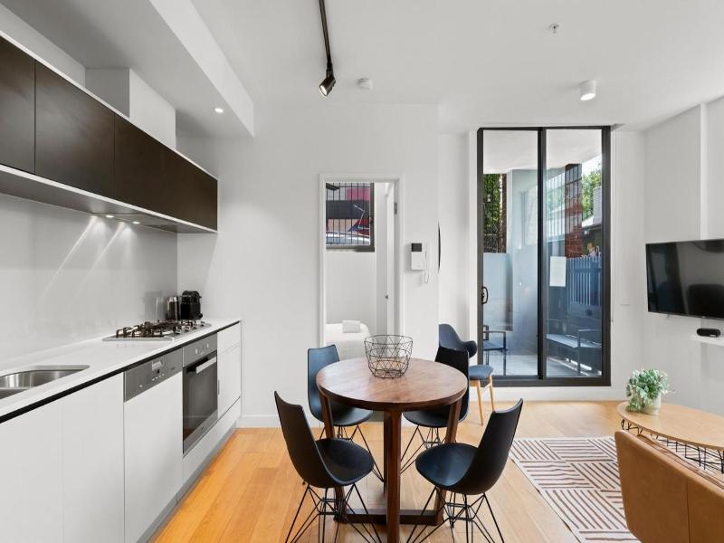 District Apartments Fitzroy image