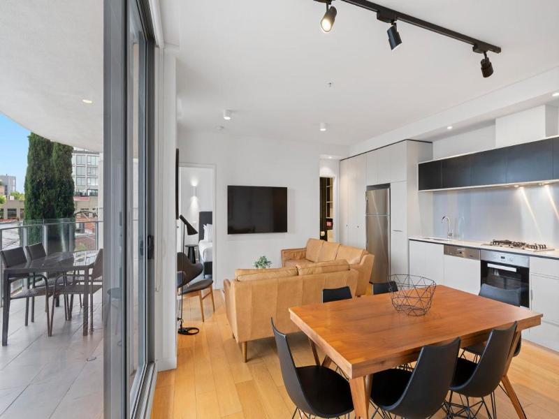 District Apartments Fitzroy image