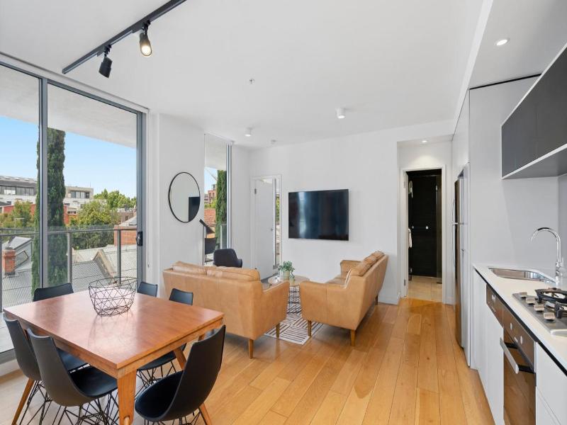 District Apartments Fitzroy image