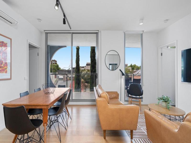 District Apartments Fitzroy image