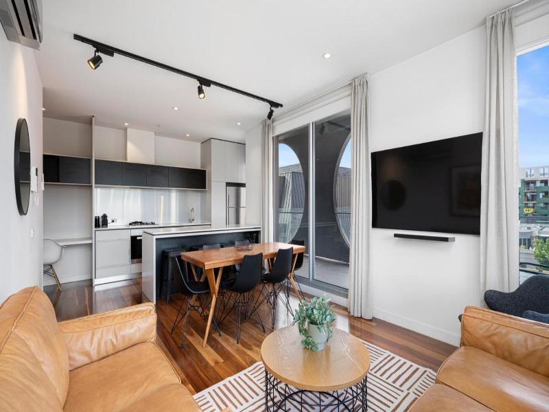 District Apartments Fitzroy image