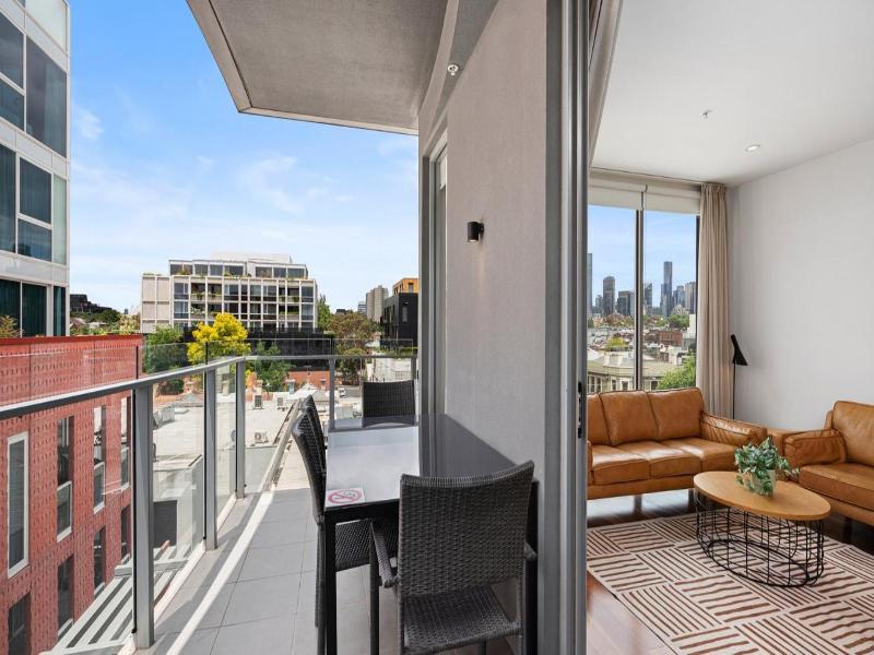 District Apartments Fitzroy image