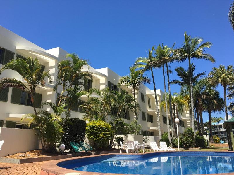 Camargue Beachfront Apartments image