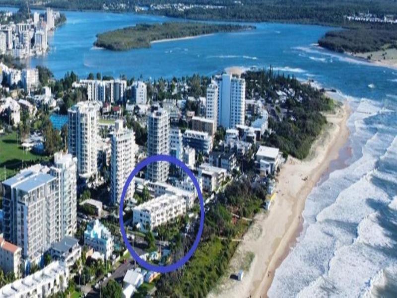 Camargue Beachfront Apartments image