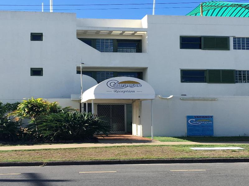 Camargue Beachfront Apartments image