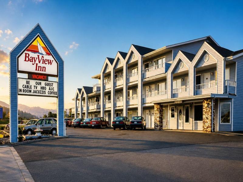 Bayview Inn, Crescent City