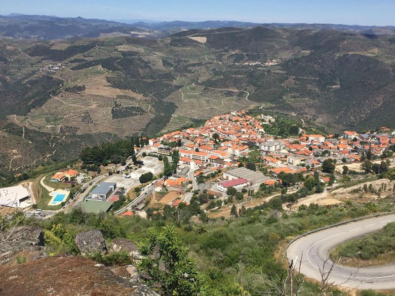 Refugio D Anita Douro Valley House image