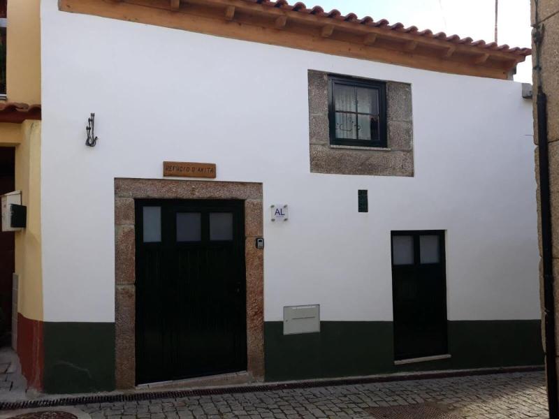 Refugio D Anita Douro Valley House image