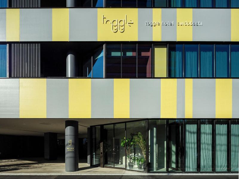 Toggle Hotel Suidobashi Tokyo image