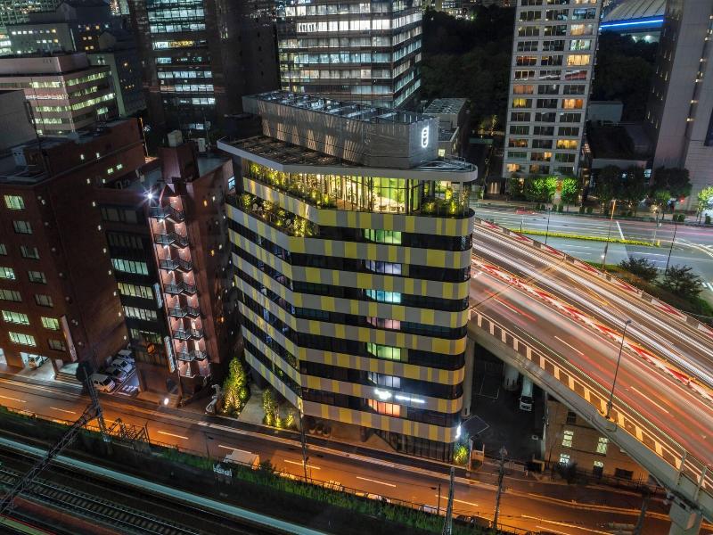 Toggle Hotel Suidobashi Tokyo image