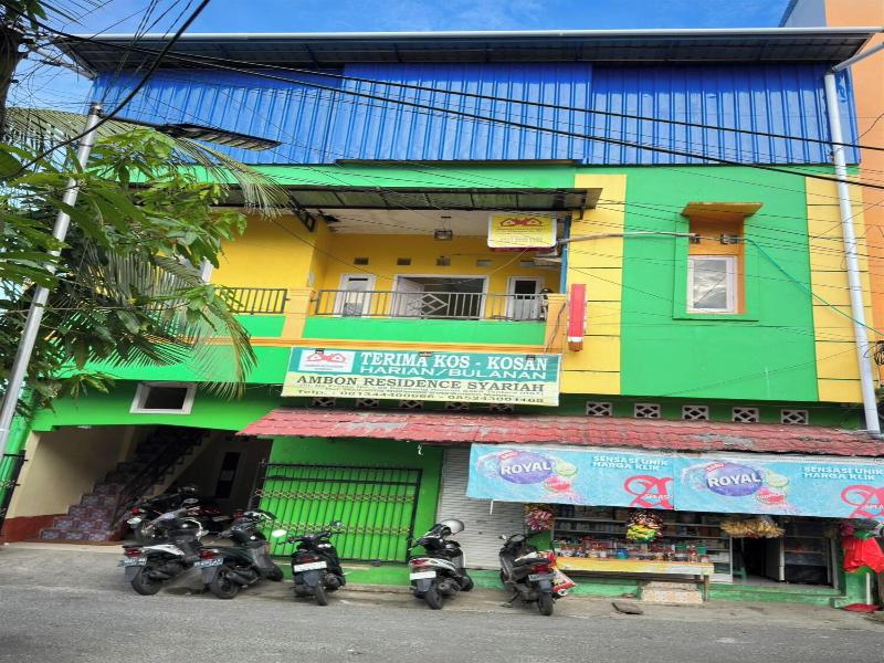 Ambon Residence Syariah