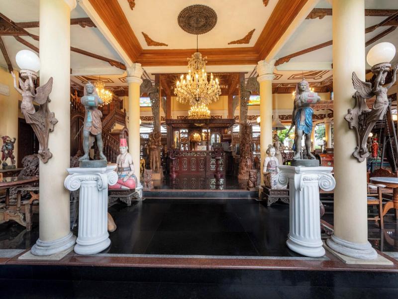 Rumah Pesik Art Heritage image