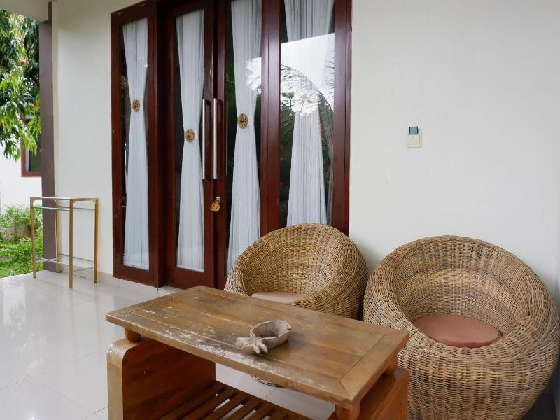 Arya Resort Nusa Penida — general view