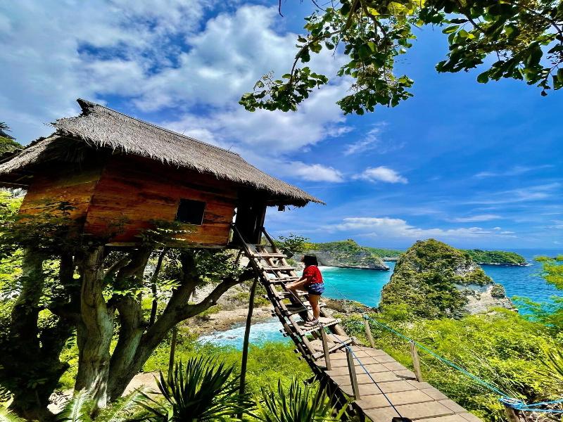 Arya Resort Nusa Penida image