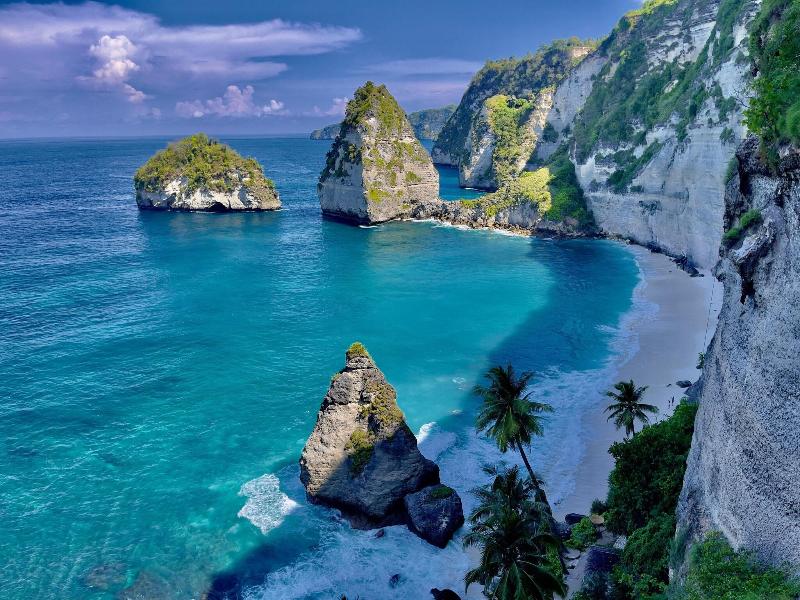 Arya Resort Nusa Penida image