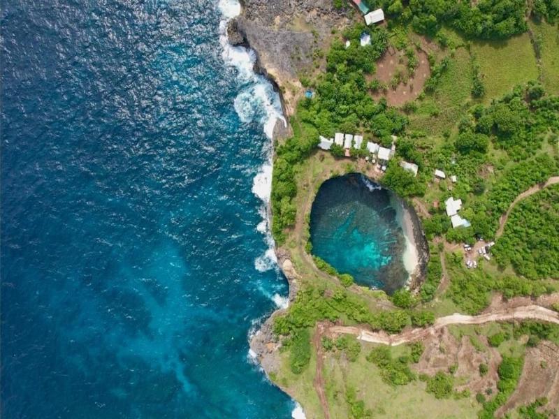 Arya Resort Nusa Penida image