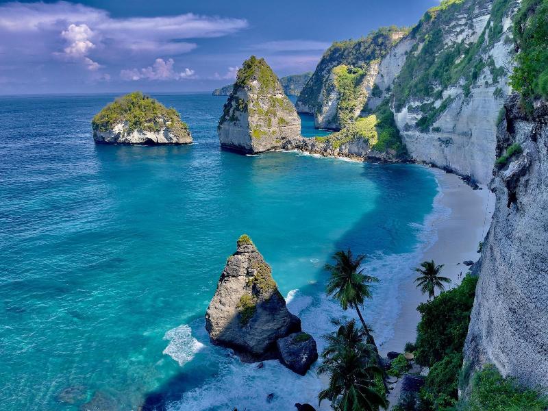 Arya Resort Nusa Penida image