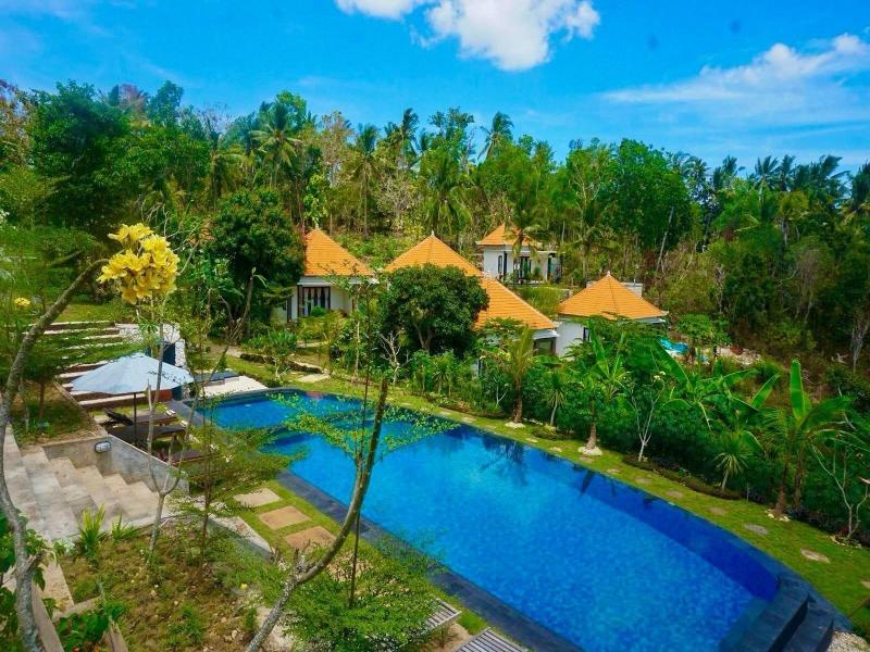 Arya Resort Nusa Penida image