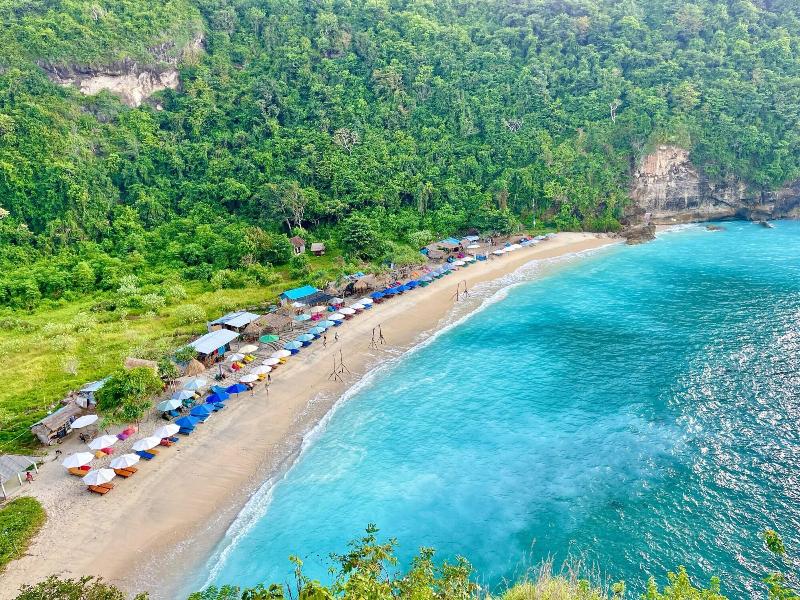 Arya Resort Nusa Penida image