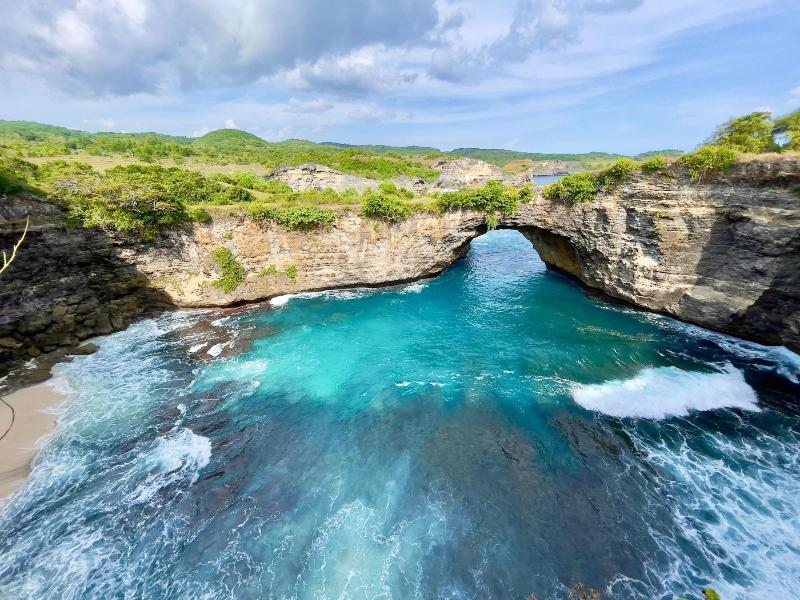 Arya Resort Nusa Penida image