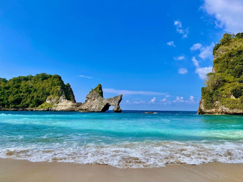Arya Resort Nusa Penida image