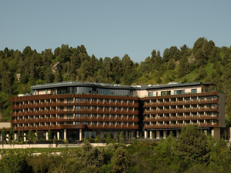 Beldersoy Resort And Spa — exterior view