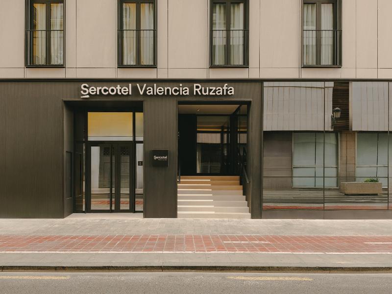 Sercotel Valencia Ruzafa — general view
