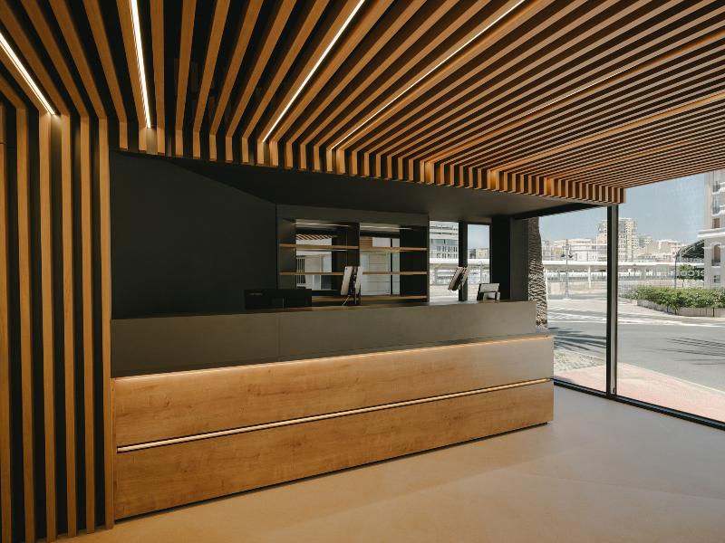 Sercotel Valencia Ruzafa — view