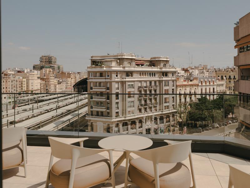 Sercotel Valencia Ruzafa image