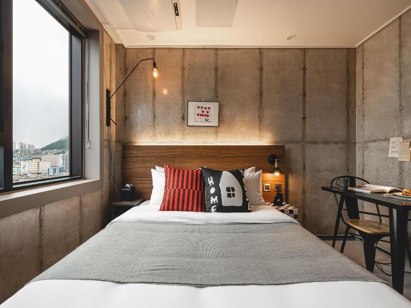 Urbanstay Boutique Nampo Biff image
