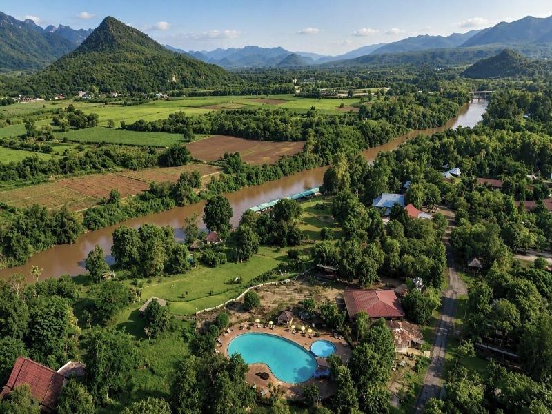 Pung Waan Resort Kanchanaburi image