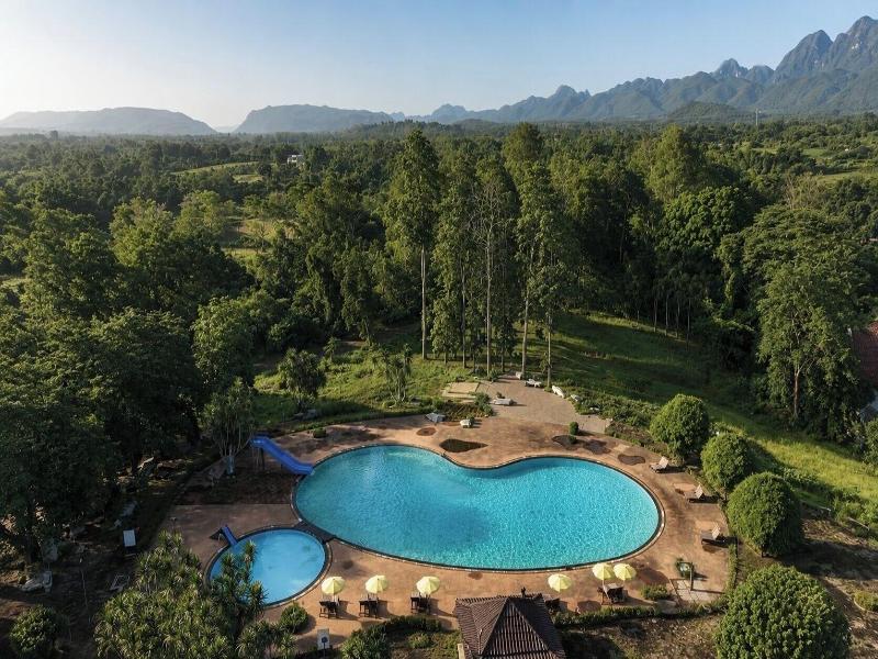Pung Waan Resort Kanchanaburi image
