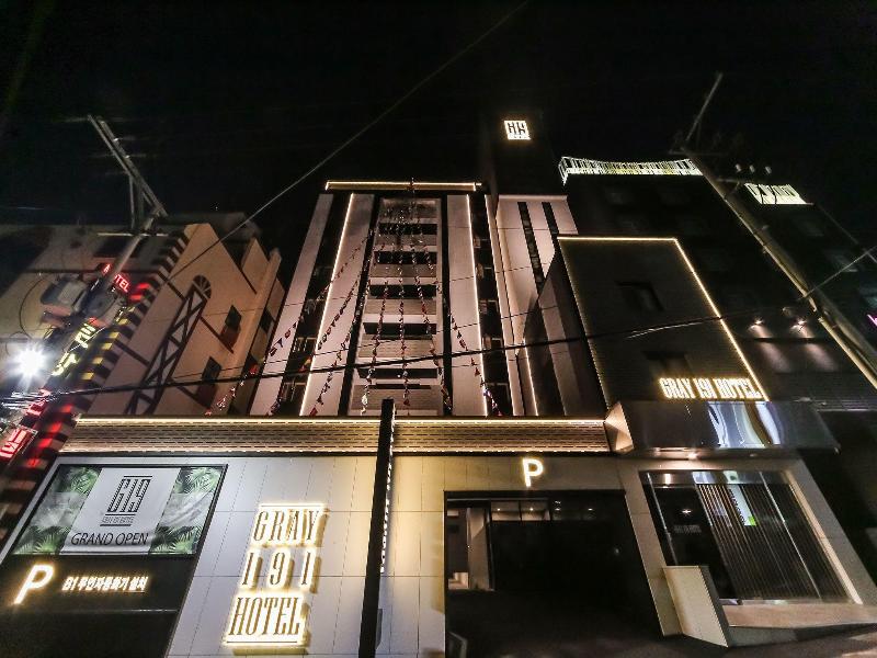 Gray 191 Hotel image