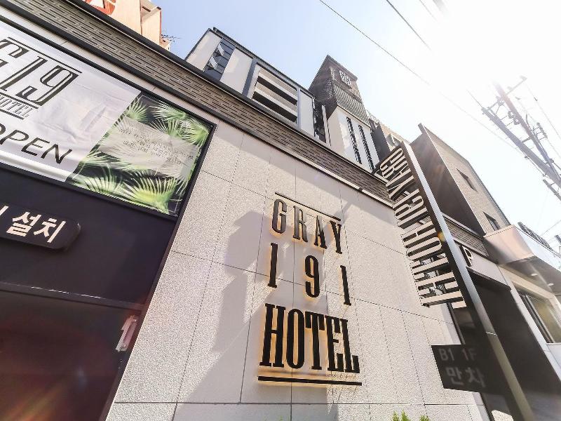 Gray 191 Hotel image